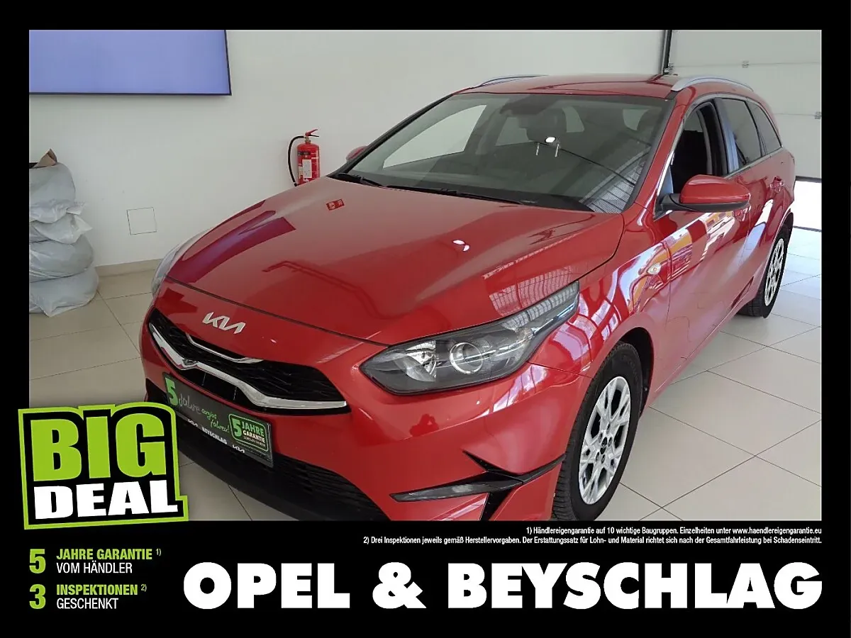 Kia Ceed