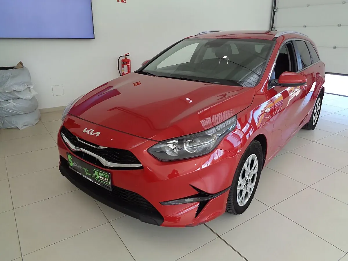 Kia Ceed 2023 photo 2