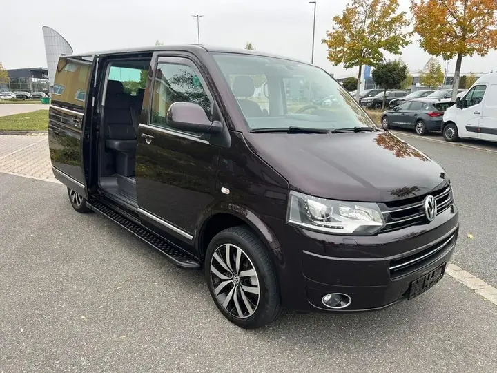 Volkswagen T5 Multivan