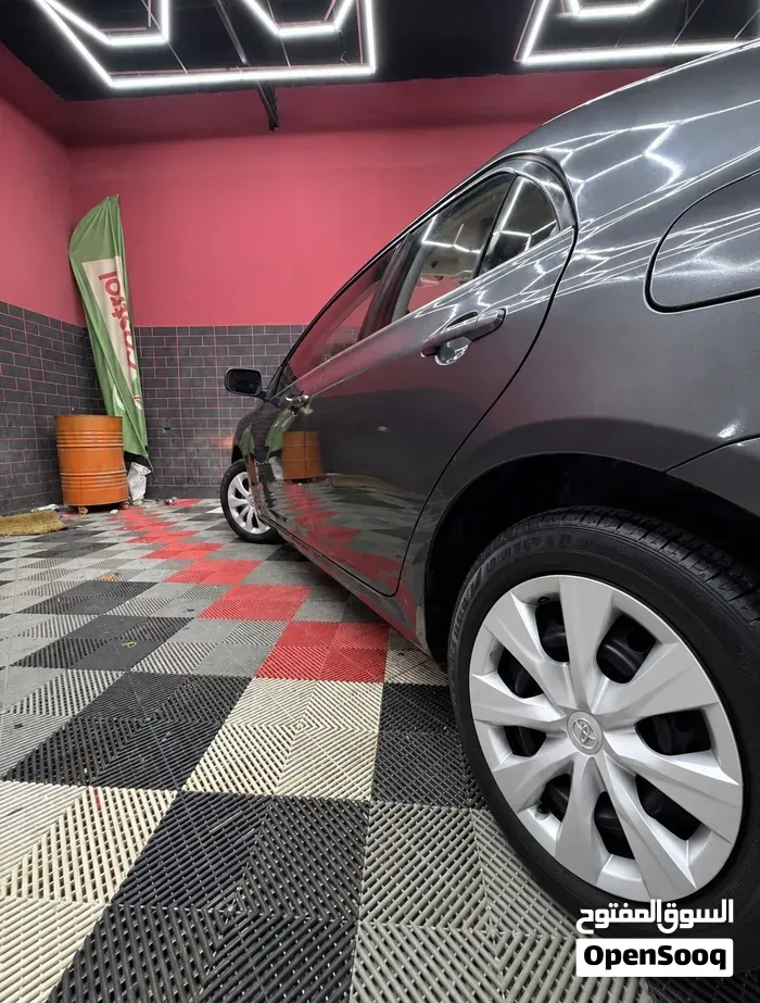 Toyota Corolla 2011 photo 4