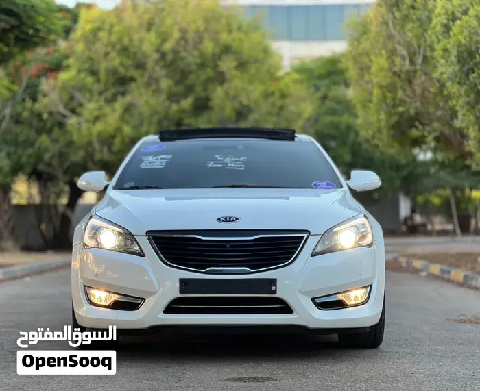 Kia Cadenza 2010 photo 4