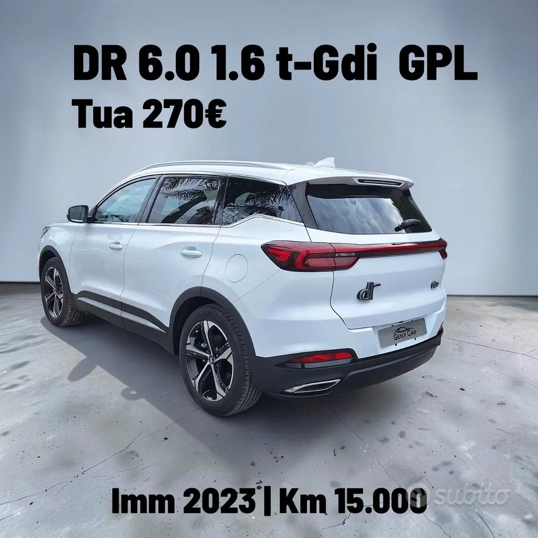 DR Automobiles Dr6.0 2023 photo 3