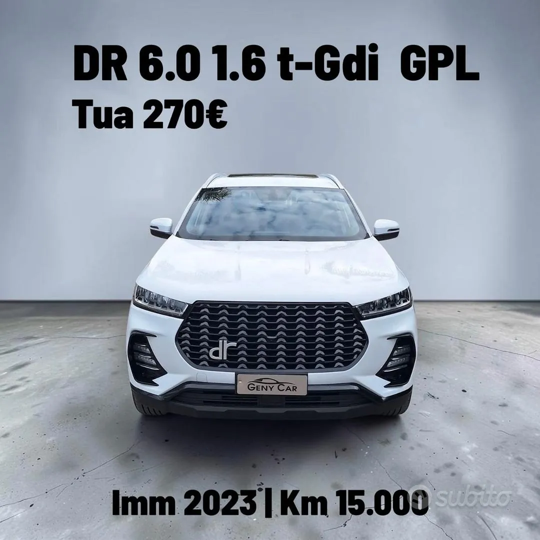 DR Automobiles Dr6.0 2023 photo 4