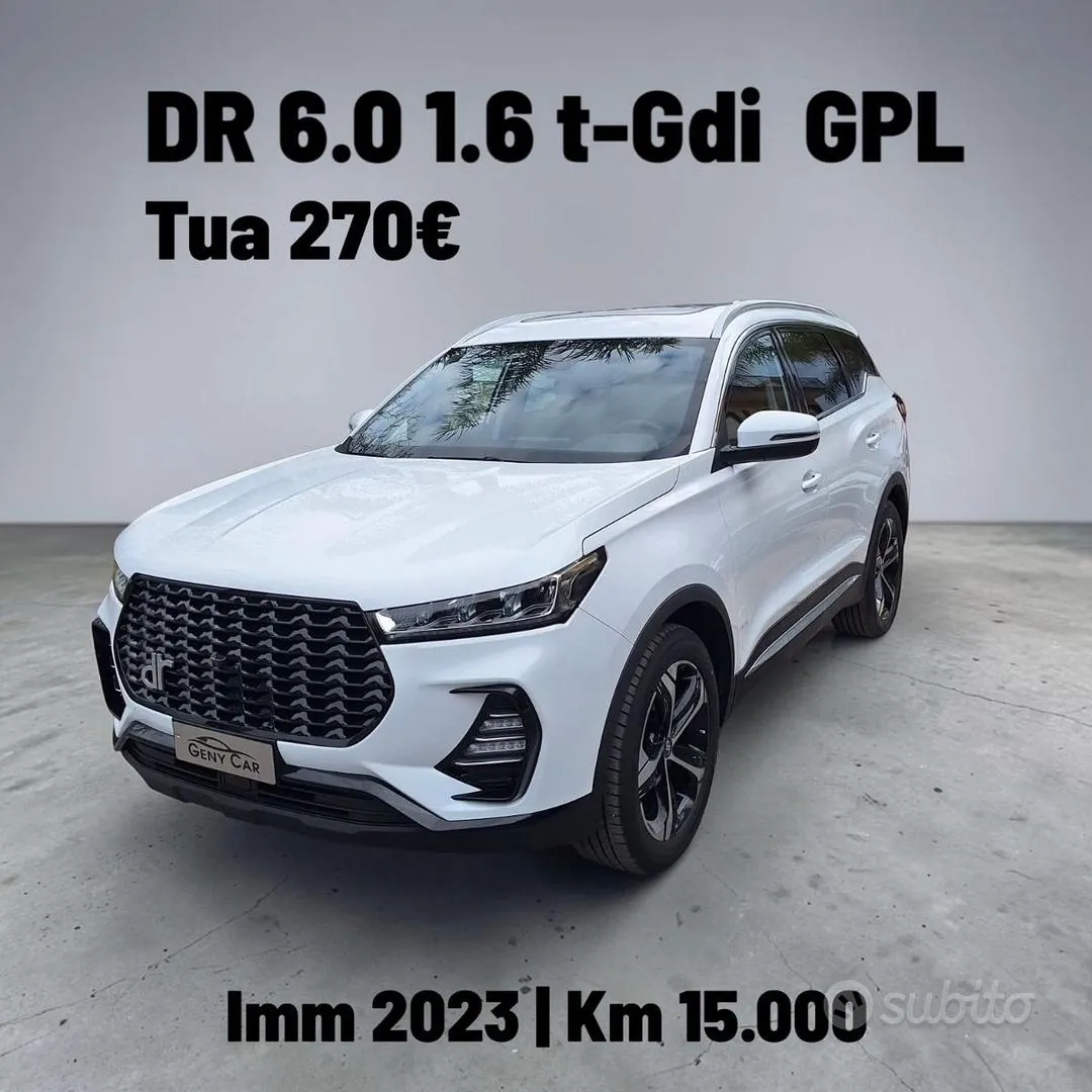 DR Automobiles Dr6.0 2023 photo 2