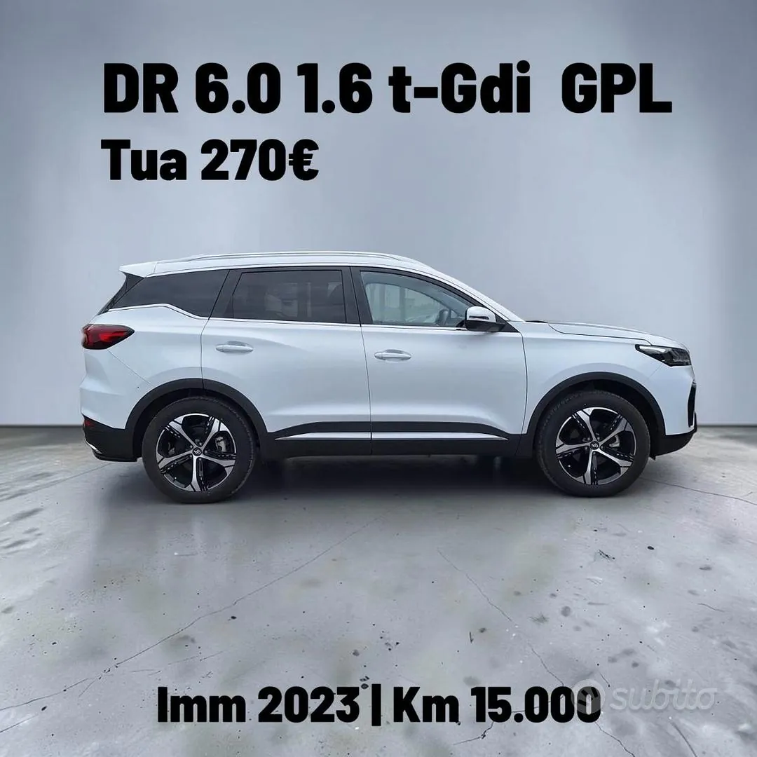 DR Automobiles Dr6.0 2023 photo 5