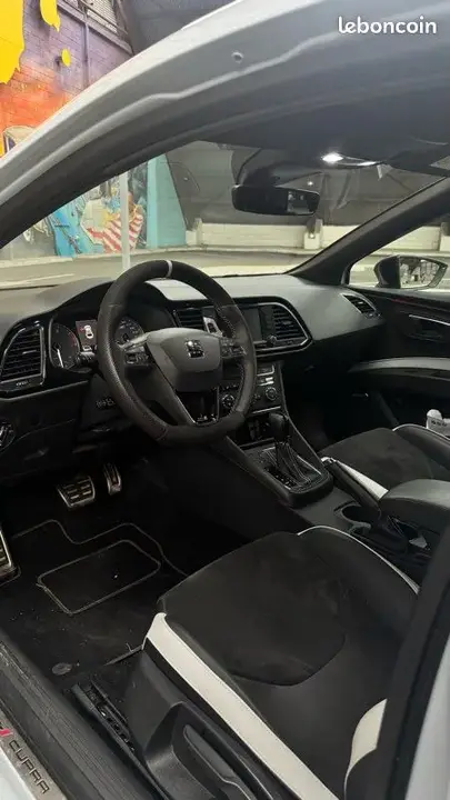 Seat Leon 2016 photo 3