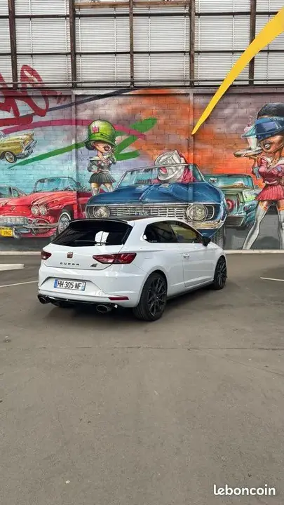 Seat Leon 2016 photo 2