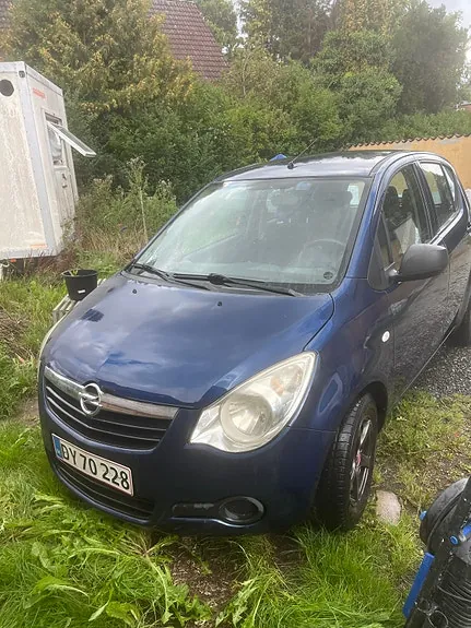 Opel Agila