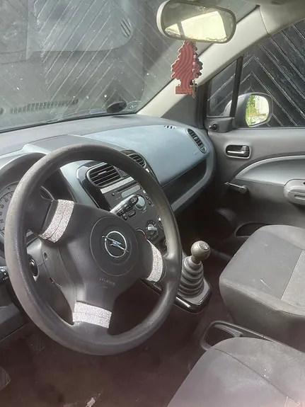 Opel Agila 2008 photo 4