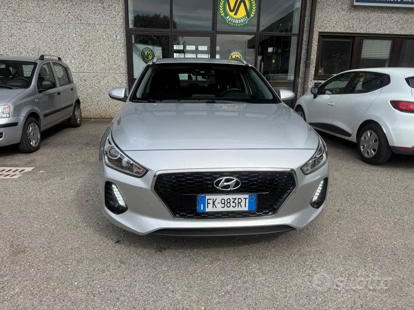 Hyundai I30 2017 photo 5