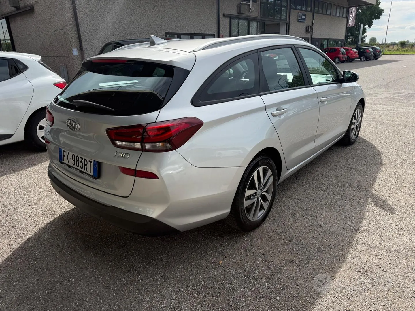 Hyundai I30 2017 photo 3