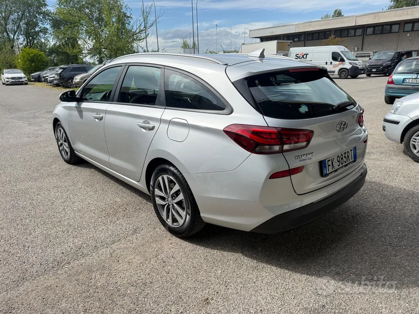Hyundai I30 2017 photo 2