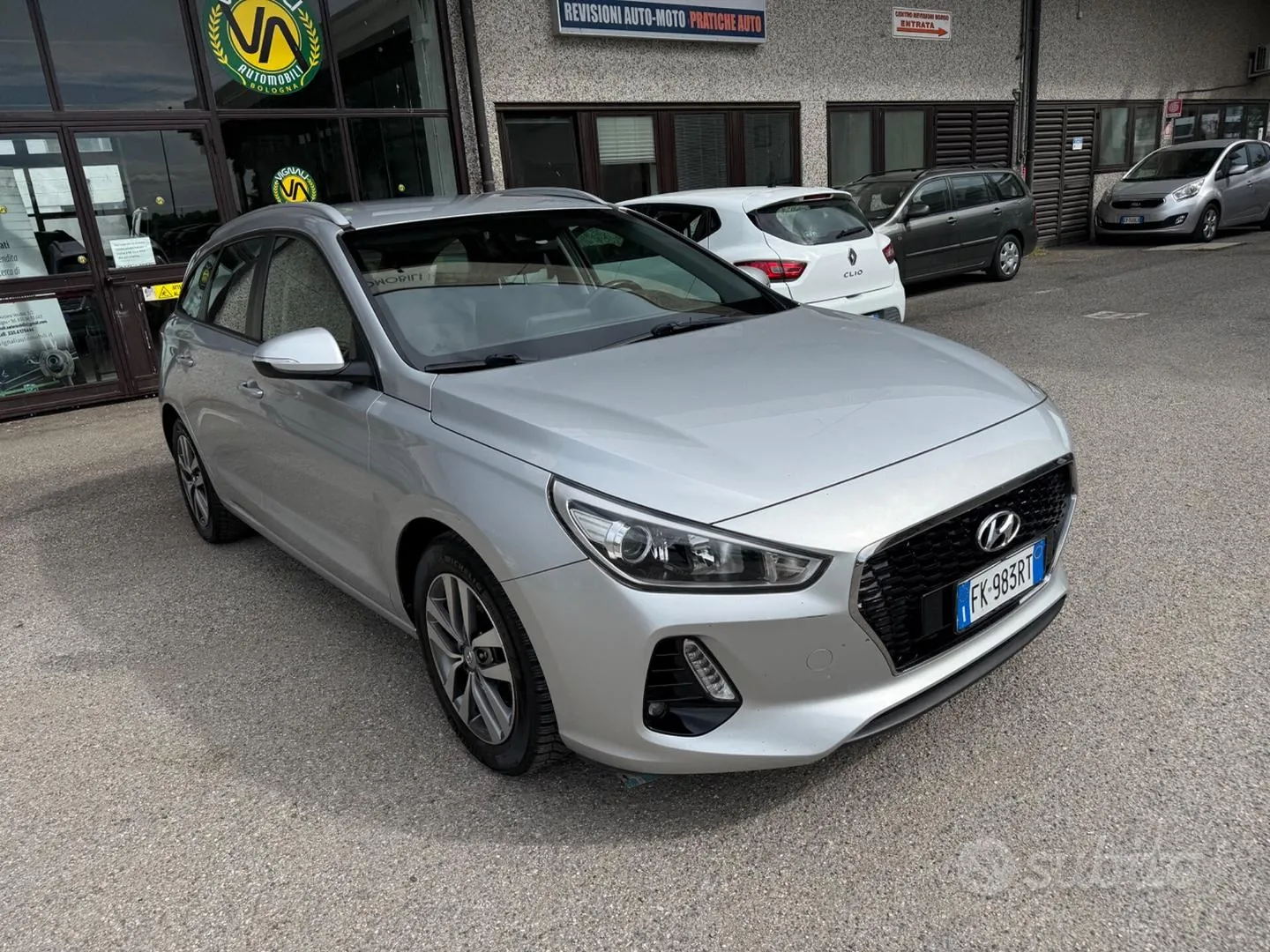 Hyundai I30 2017 photo 4