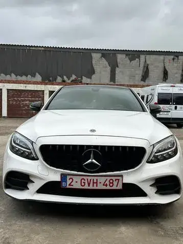Mercedes-Benz C200D Amg