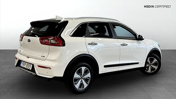 Kia Niro 2019 photo 2