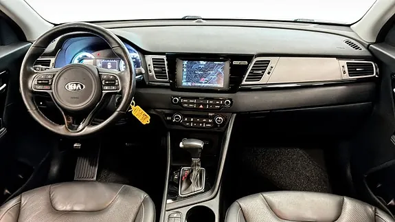 Kia Niro 2019 photo 4