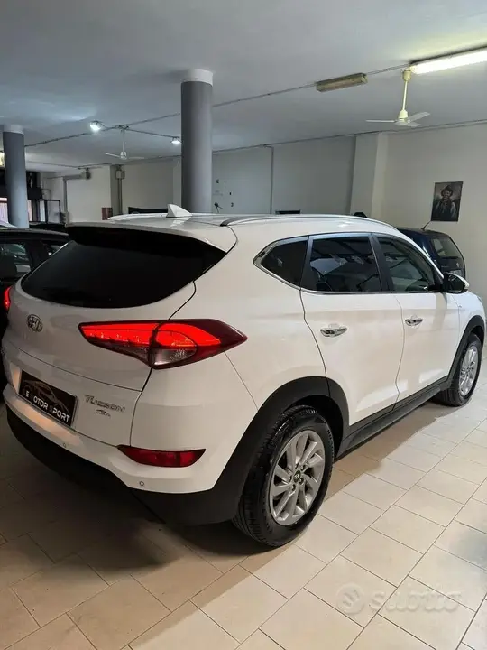 Hyundai Tucson 2017 photo 5