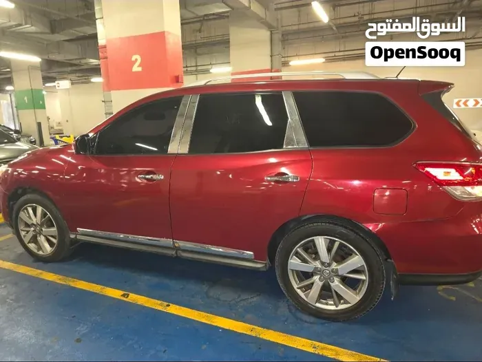 Nissan Pathfinder 2014 photo 2