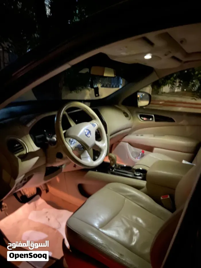 Nissan Pathfinder 2014 photo 5