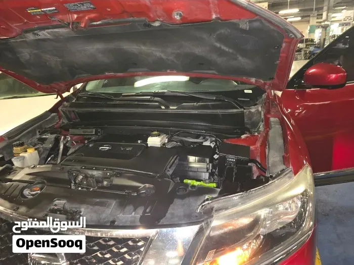 Nissan Pathfinder 2014 photo 3