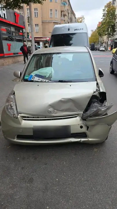 Daihatsu Sirion