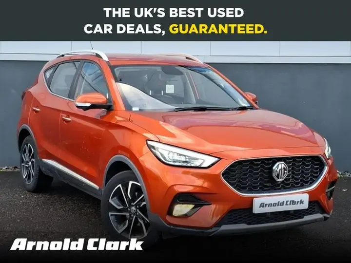 MG Mg Zs