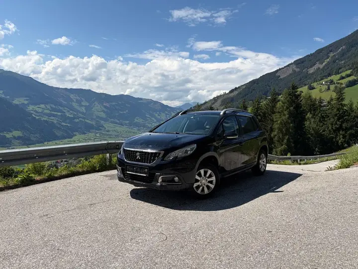 Peugeot 2008 2016 photo 3