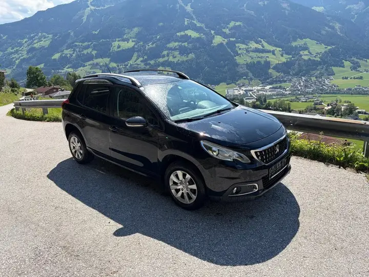 Peugeot 2008 2016 photo 2