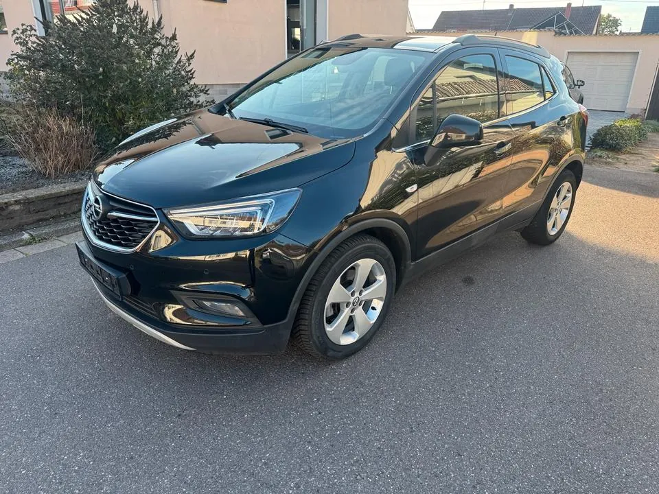 Opel Mokka X