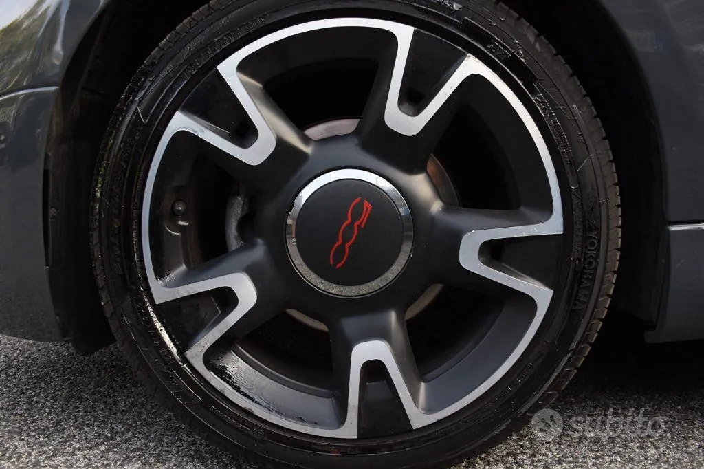 Fiat 500 2021 photo 5
