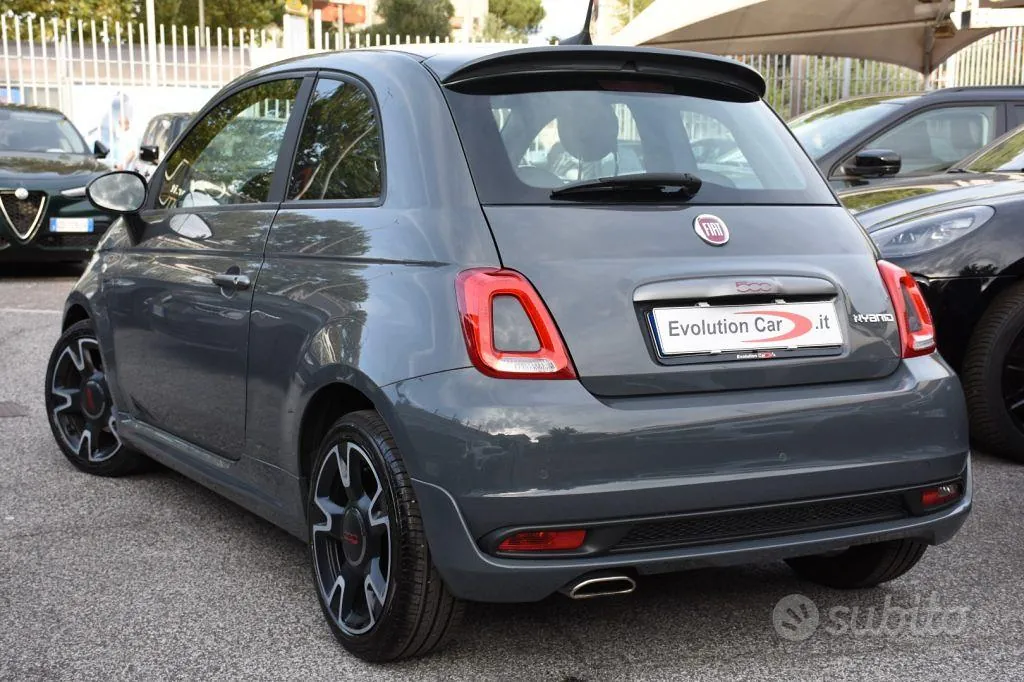 Fiat 500 2021 photo 4
