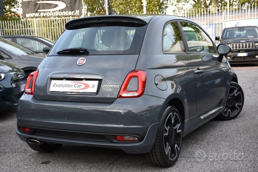 Fiat 500 2021 photo 3