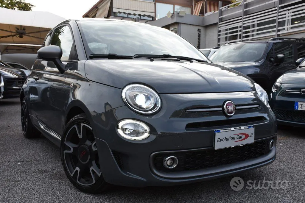 Fiat 500 2021 photo 2