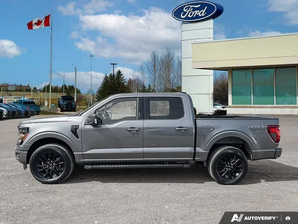Ford F-150 2024 photo 4