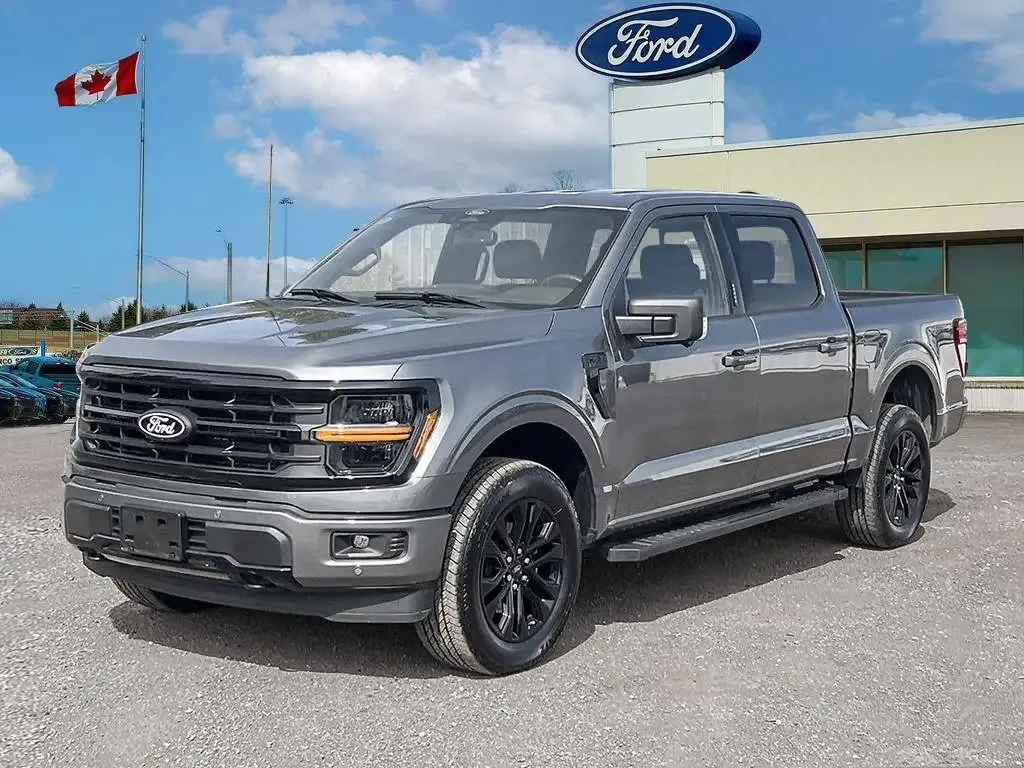 Ford F-150 2024 photo 2