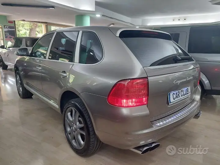 Porsche Cayenne 2004 photo 5