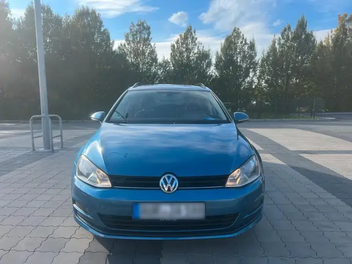 Volkswagen Golf 7