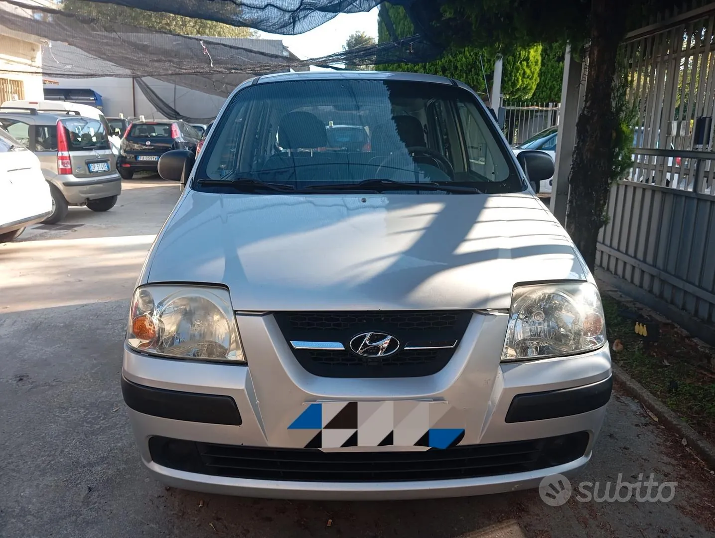 Hyundai Atos 2006 photo 2