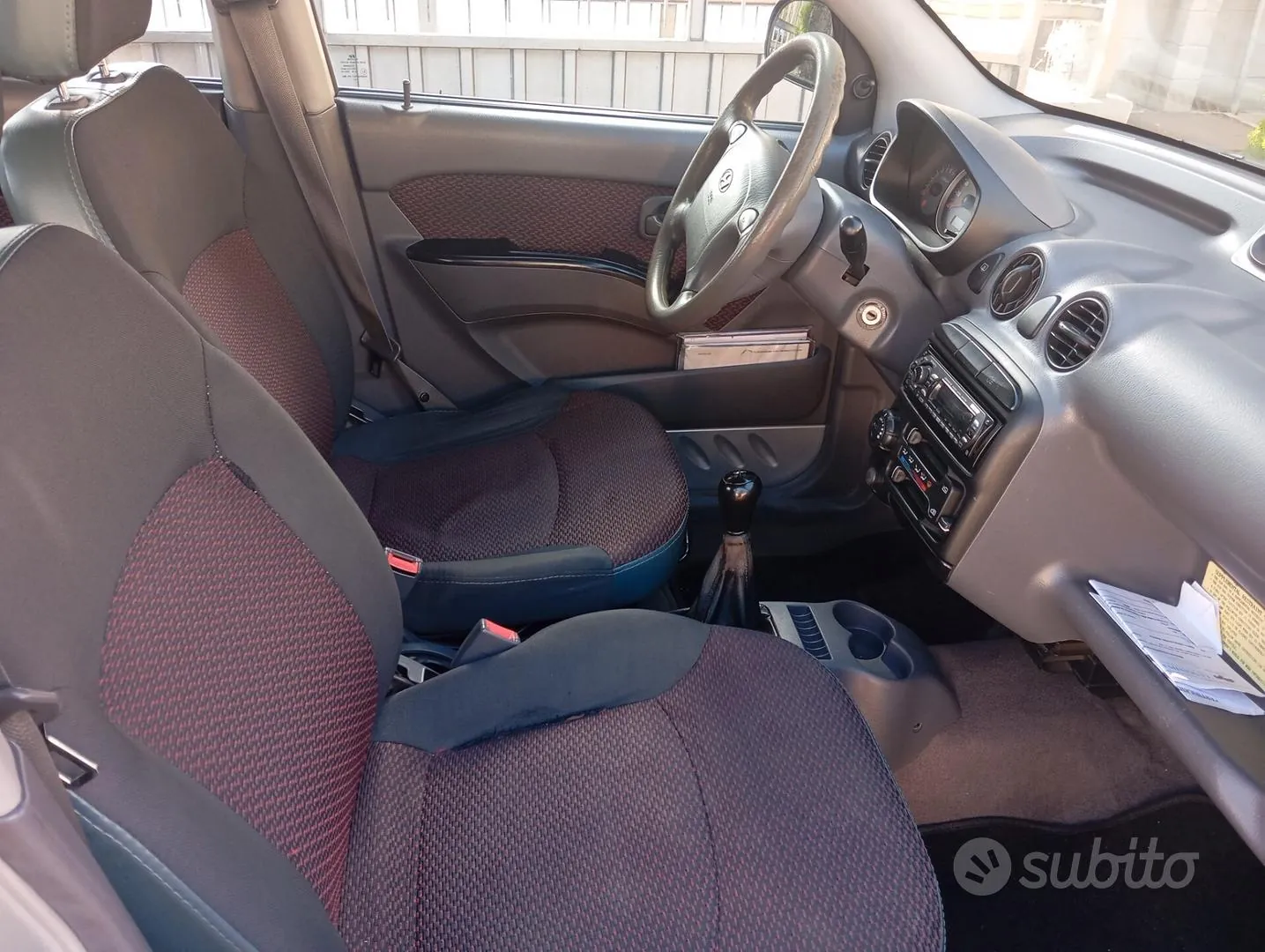 Hyundai Atos 2006 photo 5