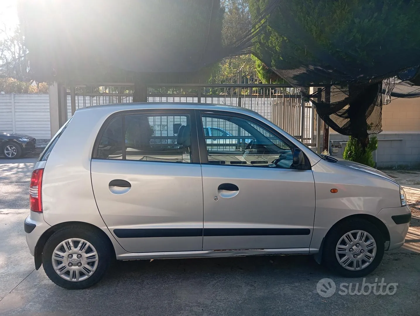 Hyundai Atos 2006 photo 4