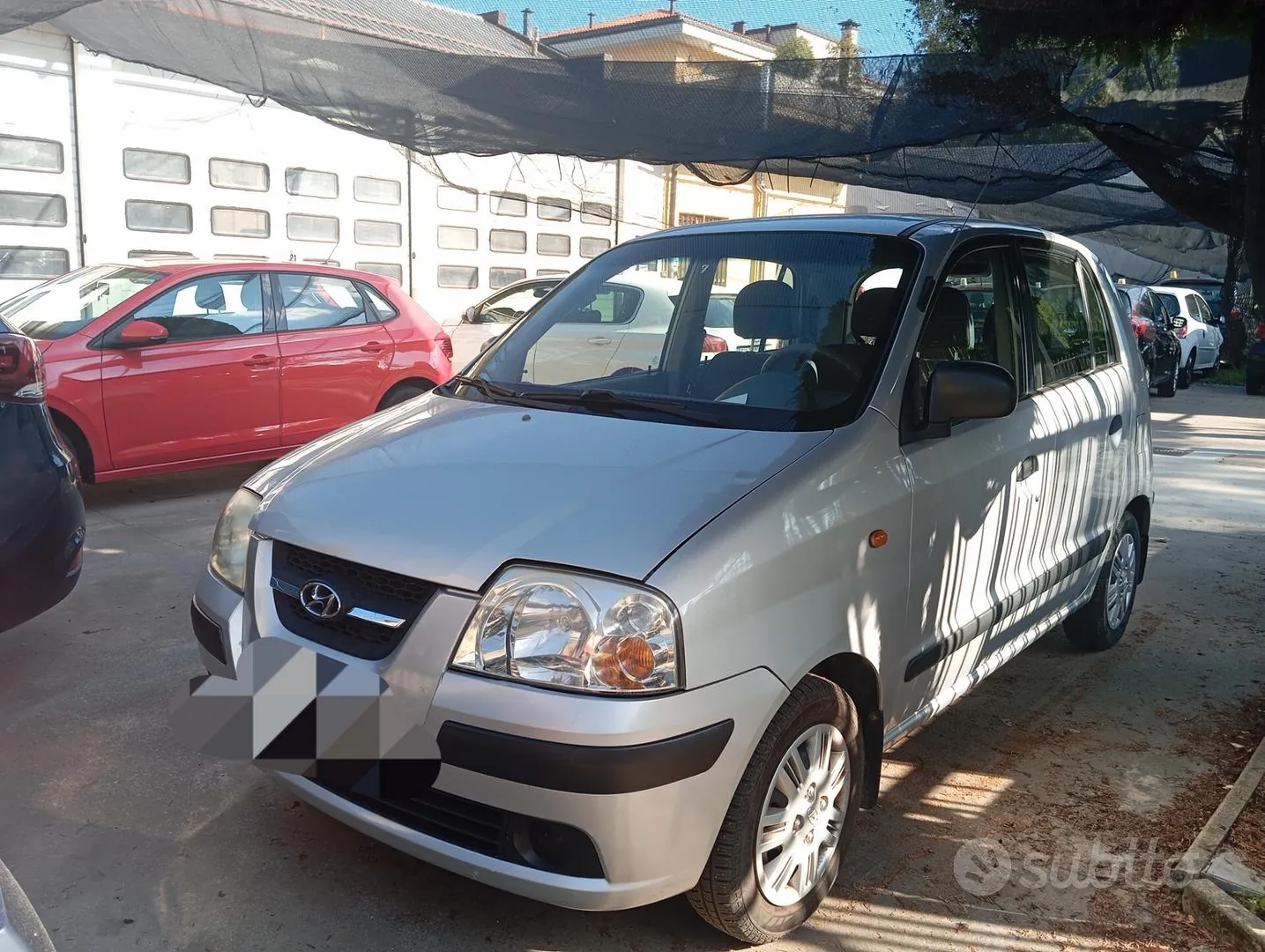 Hyundai Atos