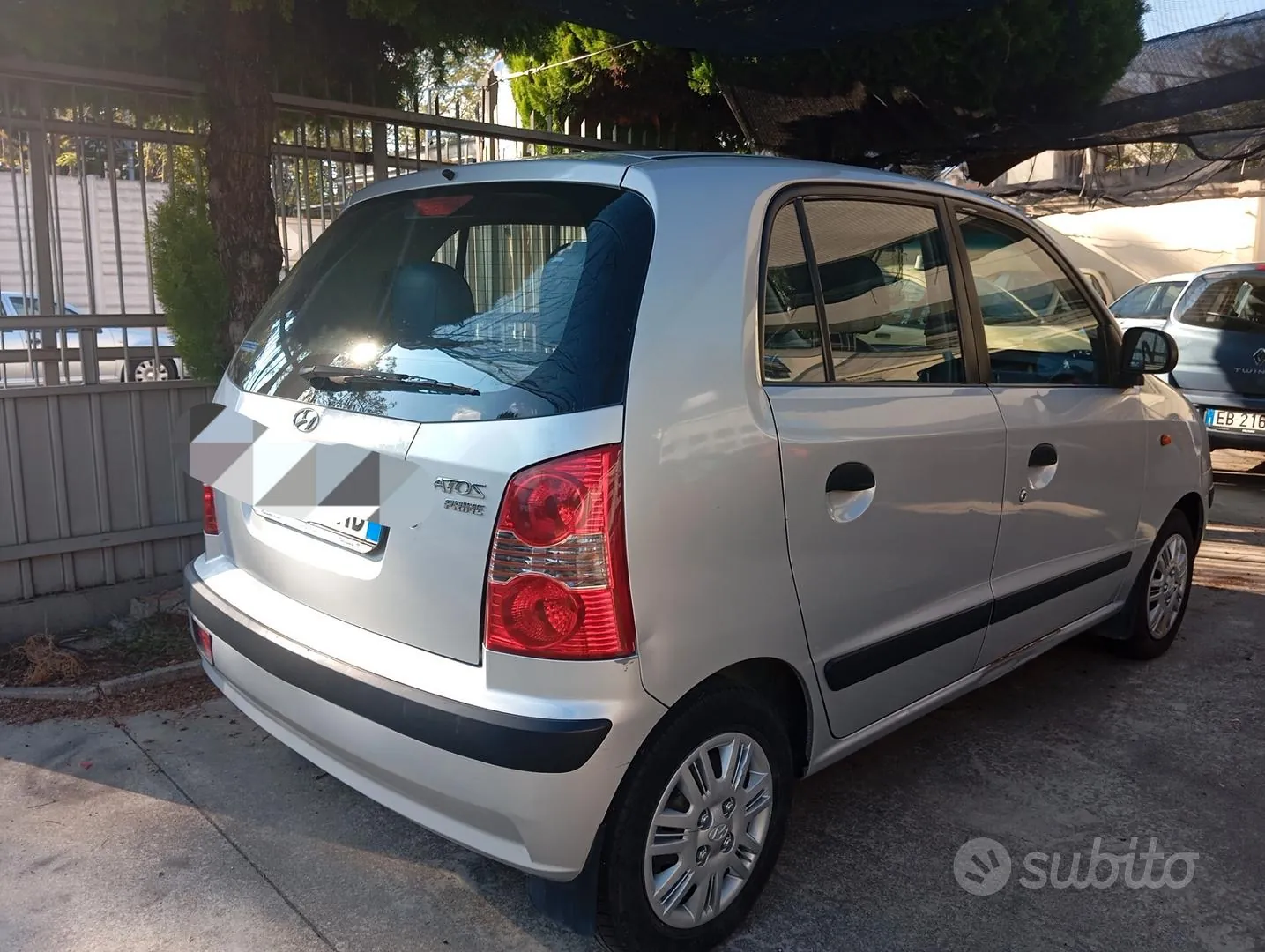 Hyundai Atos 2006 photo 3