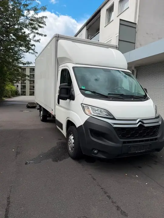 Citroen Jumper