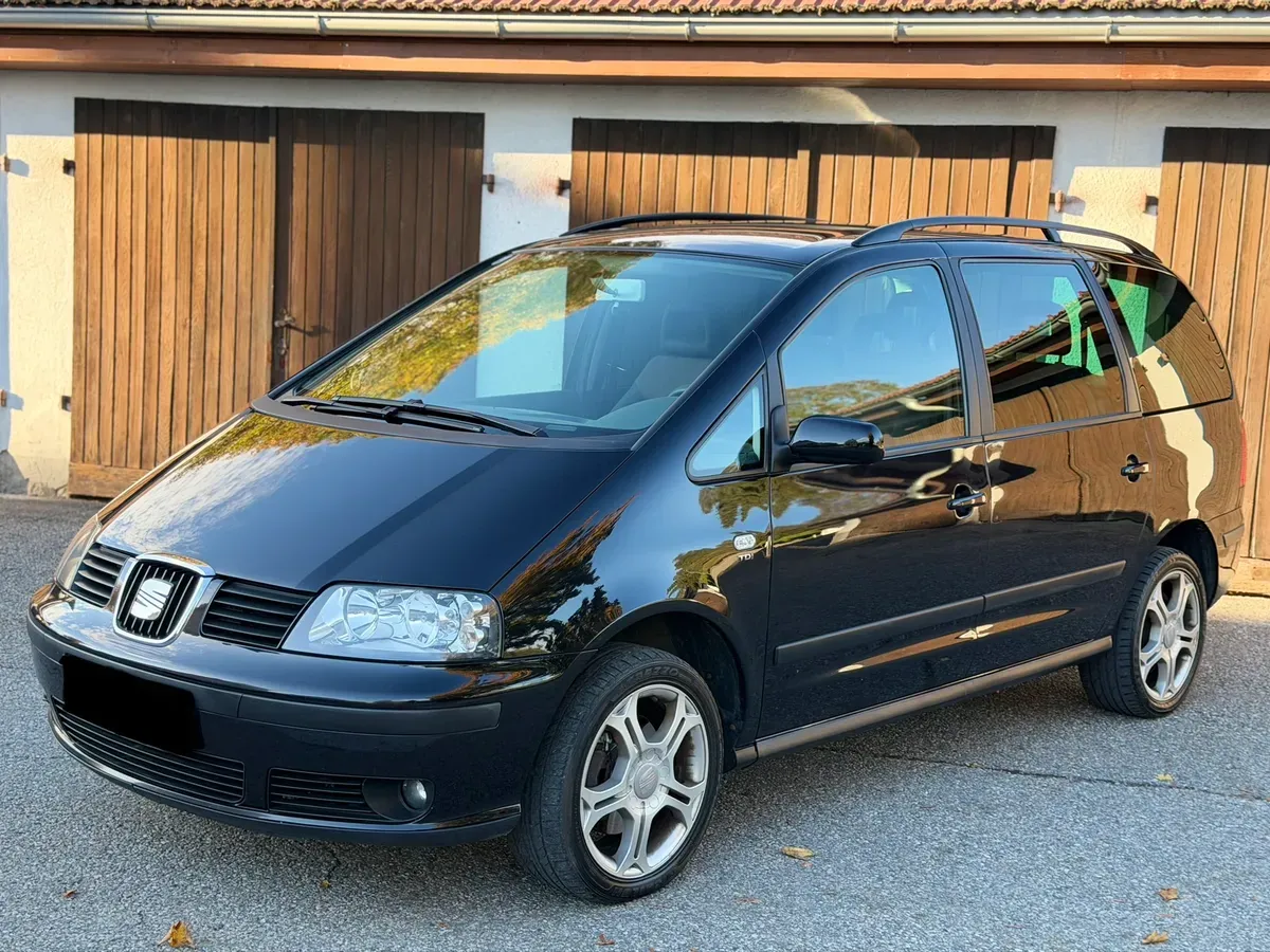 Seat Alhambra