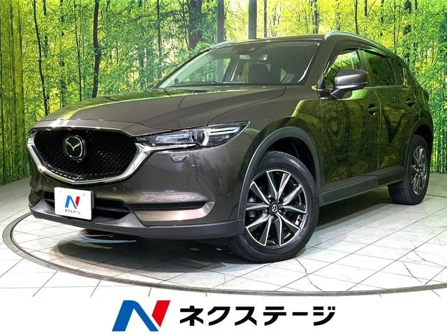 Mitsubishi Cx-5