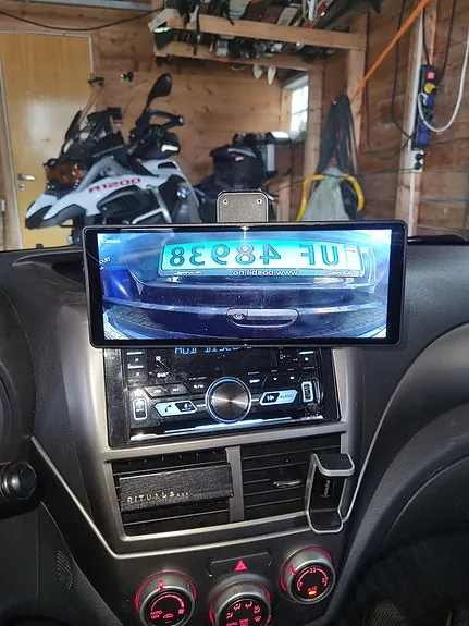 Subaru Impreza 2008 photo 5