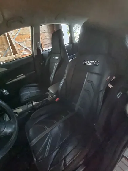 Subaru Impreza 2008 photo 3