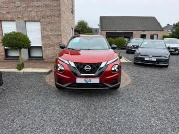 Nissan Juke 2026 photo 2