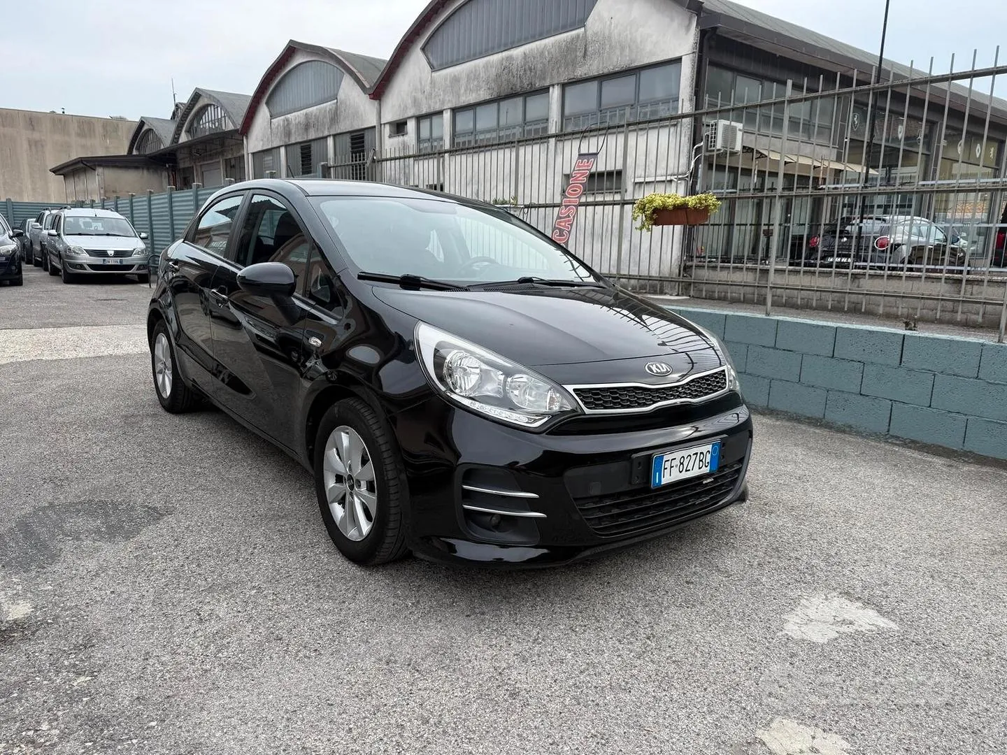 Kia Rio 2016 photo 2