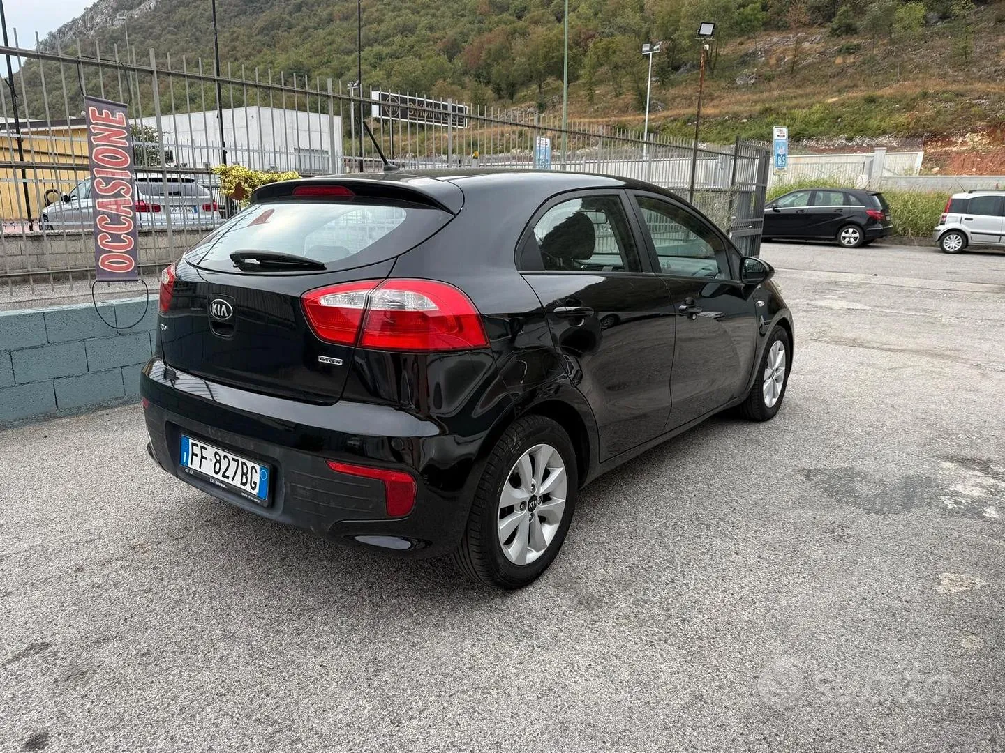 Kia Rio 2016 photo 4